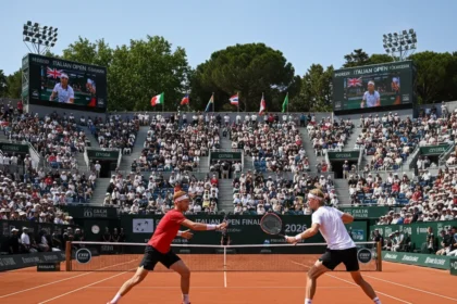 Watch Sinner vs Ruud Italian Open 2026 Final Free