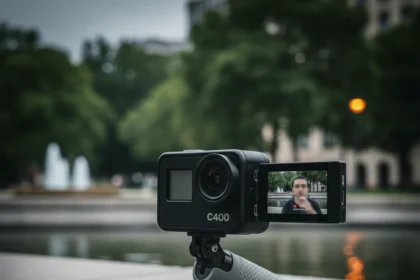 SJCAM C400 review: budget vlogging camera with fatal flaws
