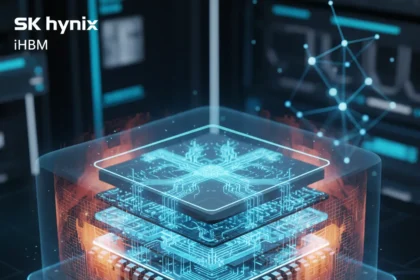 SK hynix iHBM cuts AI memory heat by 30% with built-in cooling