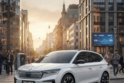 Skoda Epiq EV Proves Affordable Electric Cars Can Match Petrol Pricing