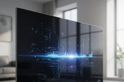 Sky Glass financing deal slashes monthly cost to £4.50 — AI-generated illustration