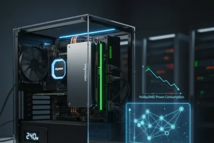 Skymizer's PCIe AI Accelerator Challenges Nvidia and AMD with Efficiency