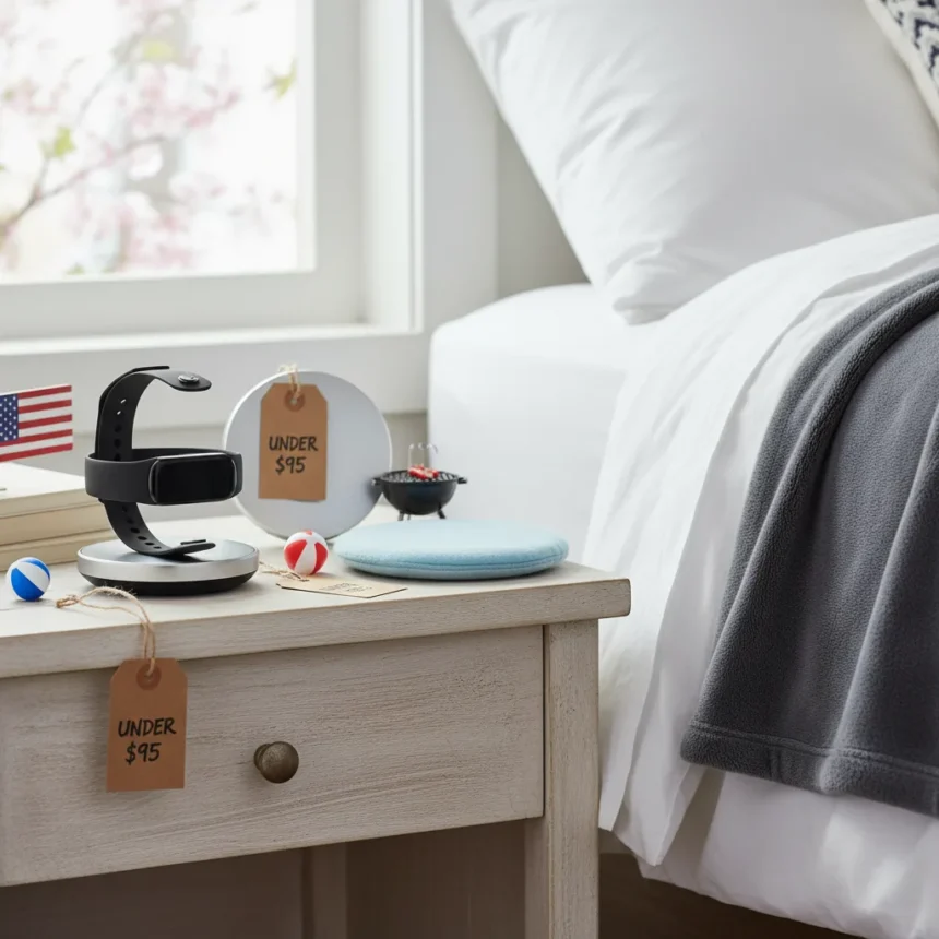 Best sleep trackers under $95: Memorial Day deals