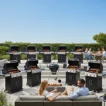 Smart BBQs That Cook for You: Hands-Off Hosting Redefined