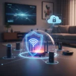 Smart home privacy risks demand router VPN protection