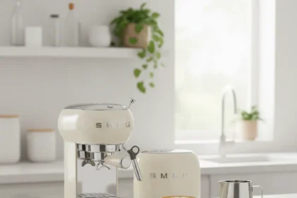 Smeg espresso bundle cuts costs for home café drinks