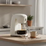Smeg's Moonlight drip coffee maker redefines breakfast ritual