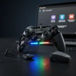 Snakebyte Gamepad RGB S2 Falls Apart Where It Matters