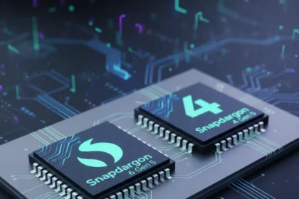 Snapdragon 6 and 4 Gen 5 chips bring gaming AI to budget phones