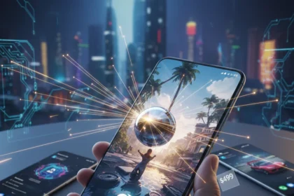 Snapdragon Gen 5 Brings Ray Tracing to Budget Android Phones