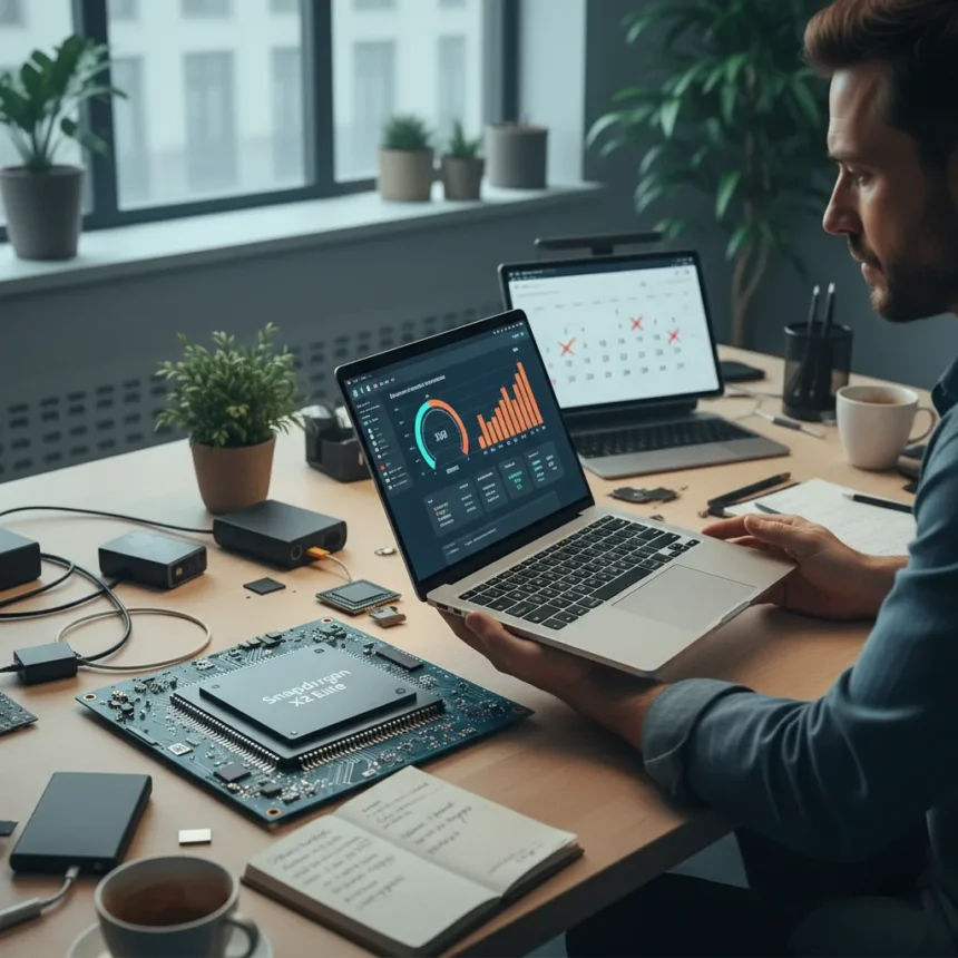 Snapdragon X2 Elite proves skeptics wrong in month-long test