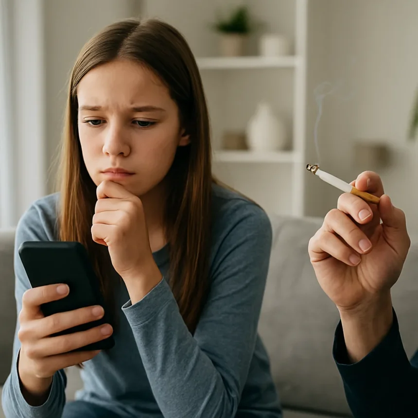 Social media harm to under-16s rivals smoking, UK experts argue