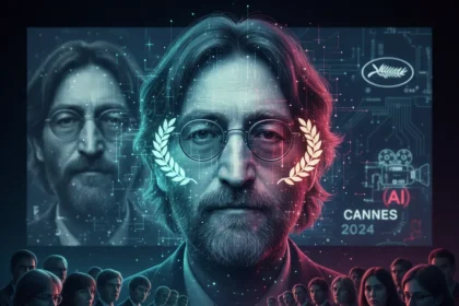 AI-assisted John Lennon documentary divides Cannes critics
