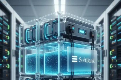 SoftBank's water-based battery push targets AI data center power