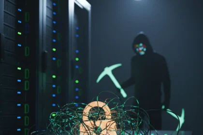 Software defects now pose bigger risks than hackers — AI-generated illustration