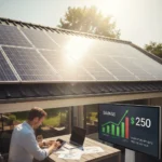 Do solar panels actually save money? Real numbers from a hot week