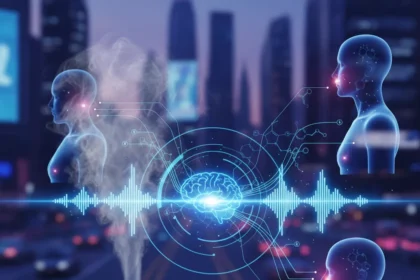 Sonic and scent branding create electric brand experiences
