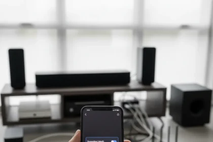 Sonos App Update Adds SonosNet Disable Option for Complex Networks
