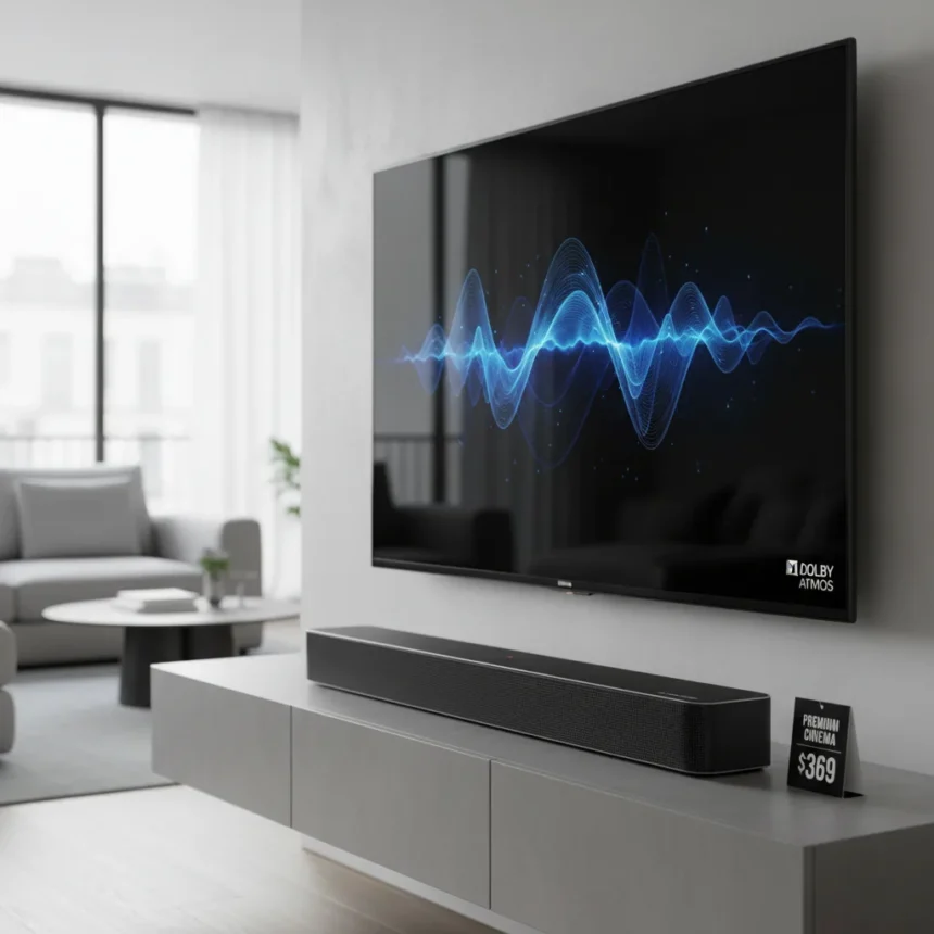 Premium Sonos Arc Ultra alternative drops to $369
