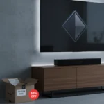 Sonos Beam Gen 2 Dolby Atmos soundbar hits rare 20% discount