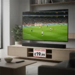Sonos Ray soundbar under £200 transforms TV audio
