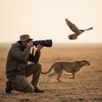 Sony FE 100-400mm f/4.5 GM Makes Wildlife Photography Effortless