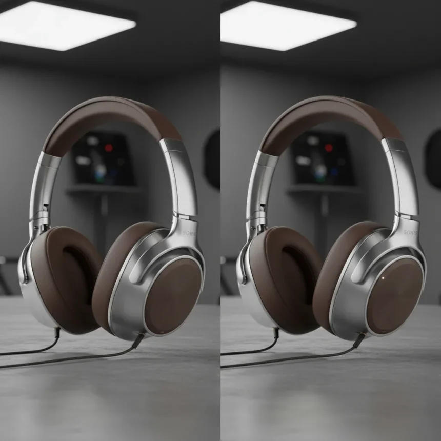 Sony 1000X The Collexion vs Sonos Ace: Design twins or different beasts?