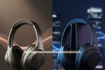 Sony 1000X The Collexion vs WH-1000XM6: Refinement Beats Punch