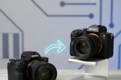 Sony A7R V price drops as A7R VI launches—the older model wins