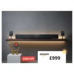 Sony Bravia Theatre Bar 9 hits record low: £400 off — AI-generated illustration