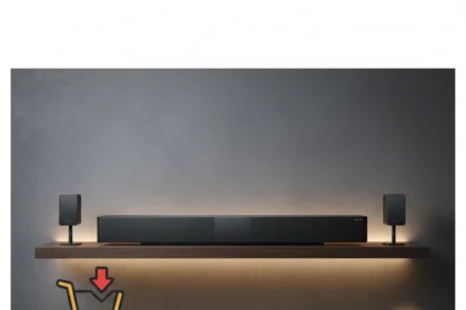 Sony Bravia Theatre Bar 9 hits record low: £400 off — AI-generated illustration
