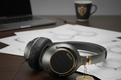 Sony The ColleXion 1000X headphones deliver luxury, but at what cost?