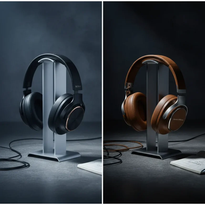 Sony's $649 Collexion headphones miss the mark for true audio lovers