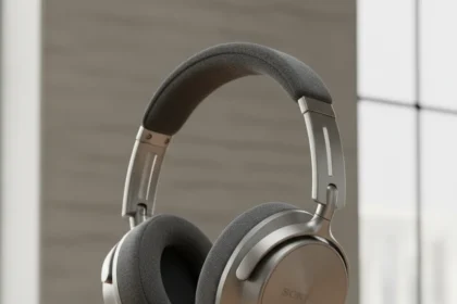 Sony's The Collexion headphones leak: premium design meets Sonos