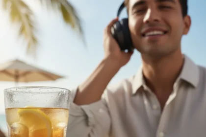 Sony earbuds beat over-ear heat for summer sound