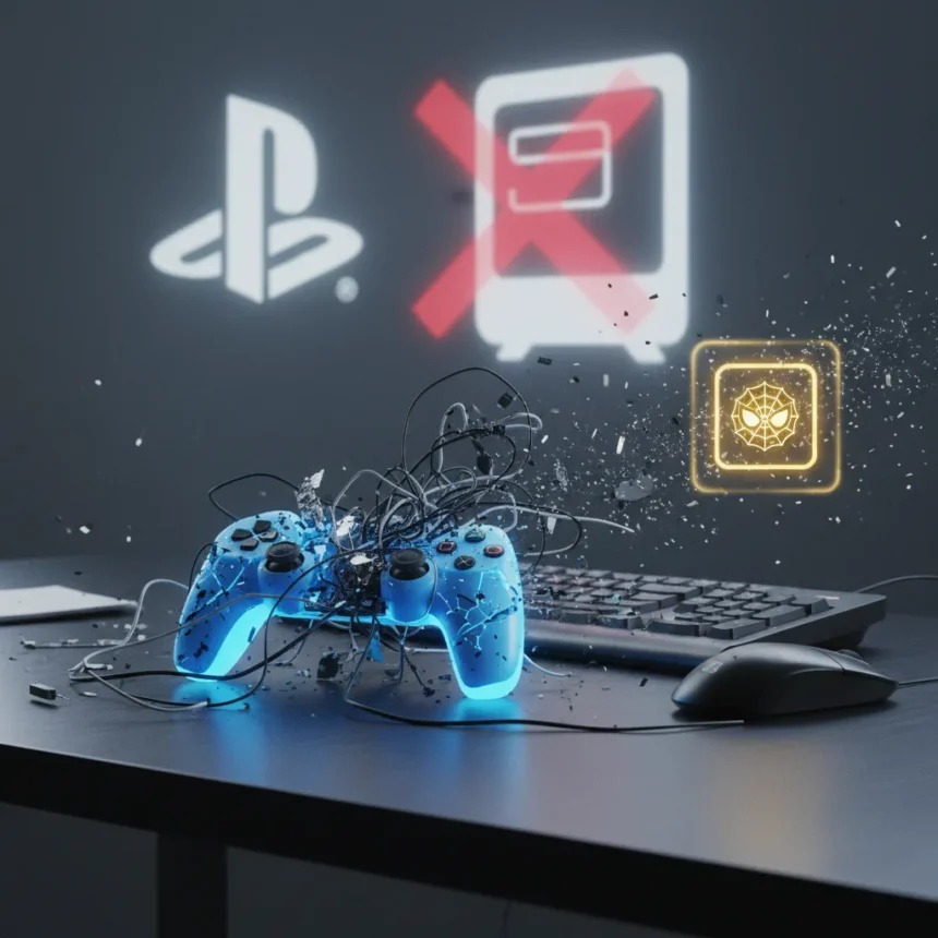 Sony kills PC ports for single-player PlayStation games