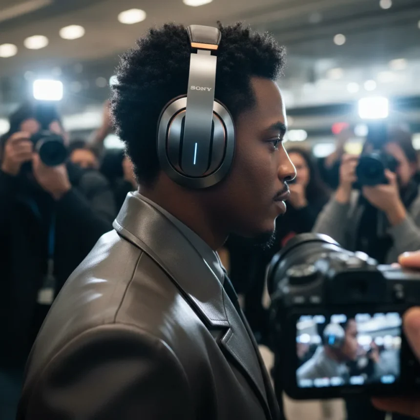 Sony's luxury headphones leak hints at major upgrade cycle