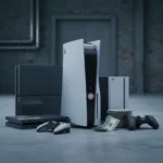 Sony's $100 refurbished PS5 price hike signals end of budget gaming — AI-generated illustration