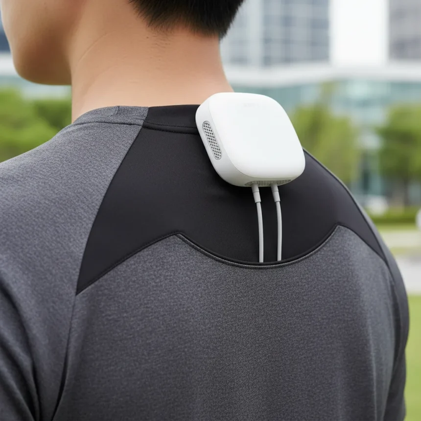 Sony Reon Pocket Pro Plus: Wearable Cooling Reimagined