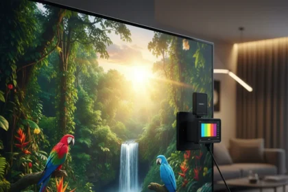 Sony's True RGB TV promises reference HDR at home