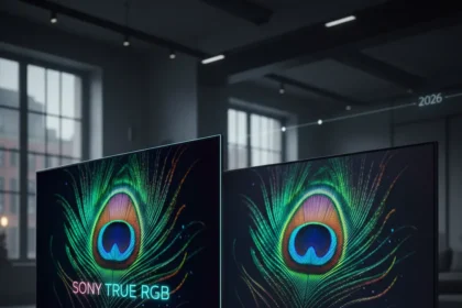 Sony True RGB TVs finally arrive—here's why they differ from TCL