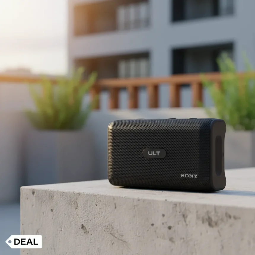 Sony ULT Field 1 Deal: Wireless Speaker Worth Your Attention