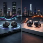 Sony WF-1000XM6 vs Samsung Galaxy Buds 4 Pro