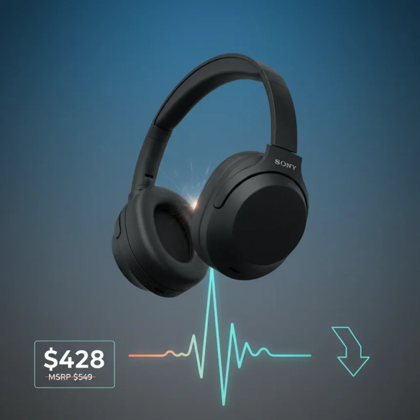 Sony WH-1000XM6 Headphones Hit Record Low, But Is It Worth It?