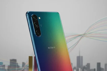 Sony Xperia 1 flagship comeback: colorful design, real innovation