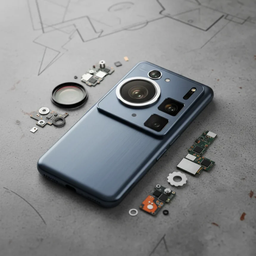 Sony Xperia 1 VIII redesign falls short of expectations