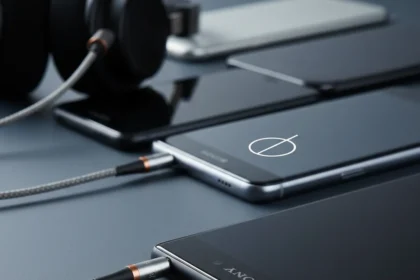 Sony Xperia phone keeps the 3.5mm jack while rivals ditch it