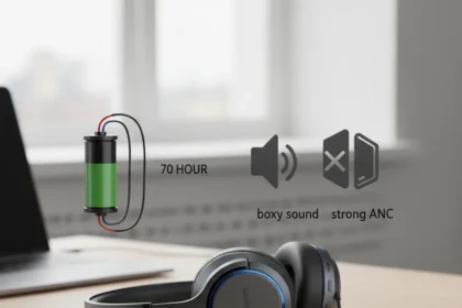 Soundcore Space 2 Wireless Headphones Impress on Features, Disappoint on Sound