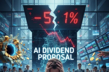 South Korea's AI dividend proposal sparks market panic and wealth debate