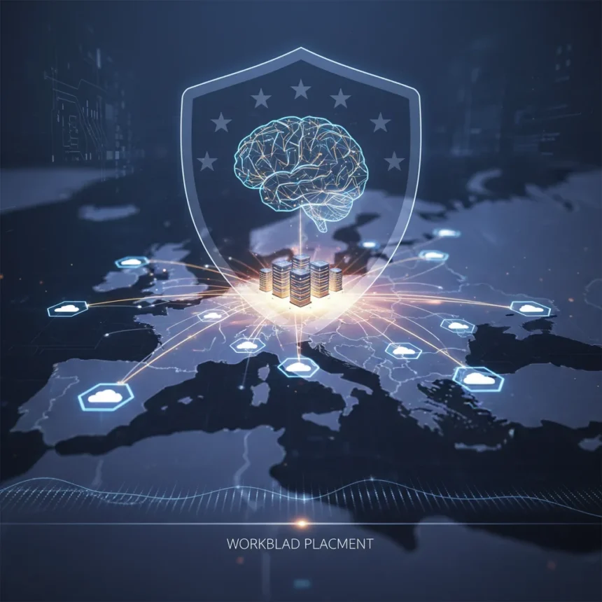Sovereign cloud success hinges on smarter workload placement